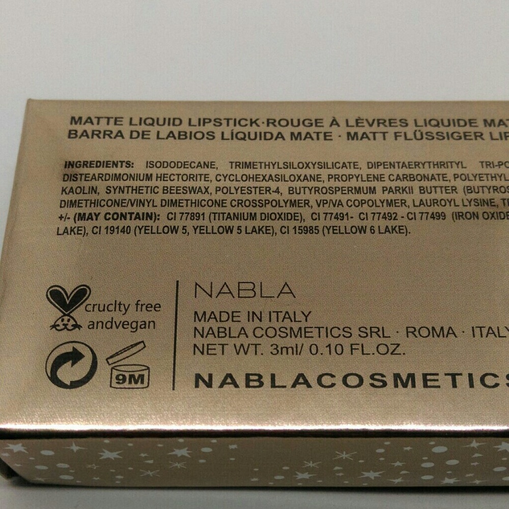 NEW MATTE LIQUID LIPSTICK - Picture 5 of 6